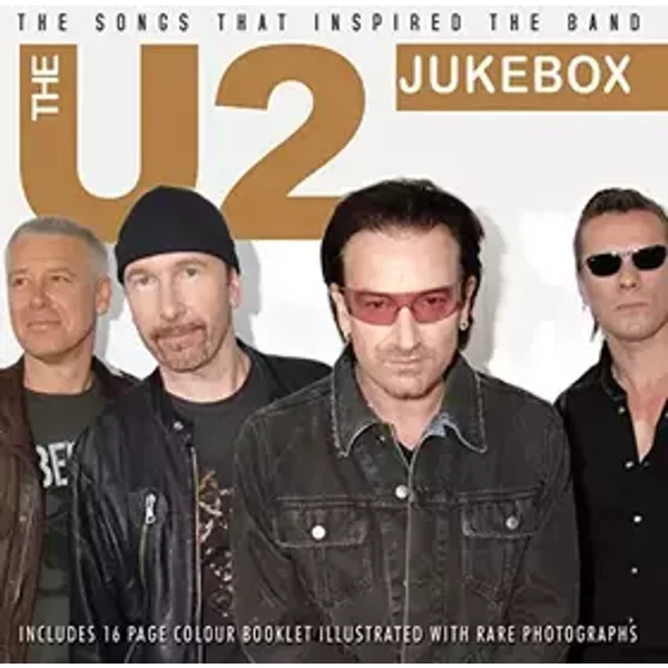 U2 Jukebox - Various Artists