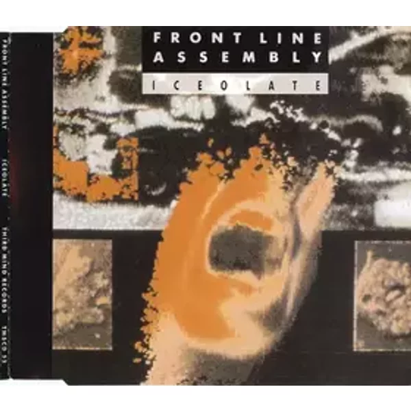 Iceolate - Front Line Assembly