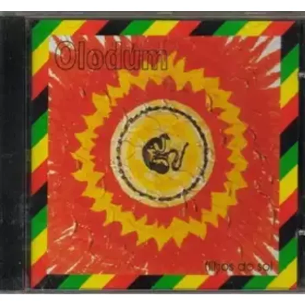 Filhos DO Sol by Olodum