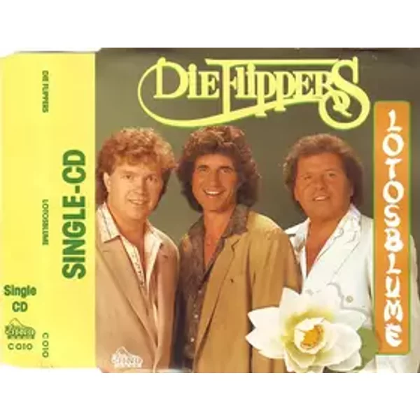 Lotosblume - Die Flippers