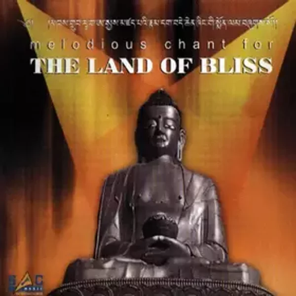 Melodious Chant For The Land Of Bliss - Lama Nyima