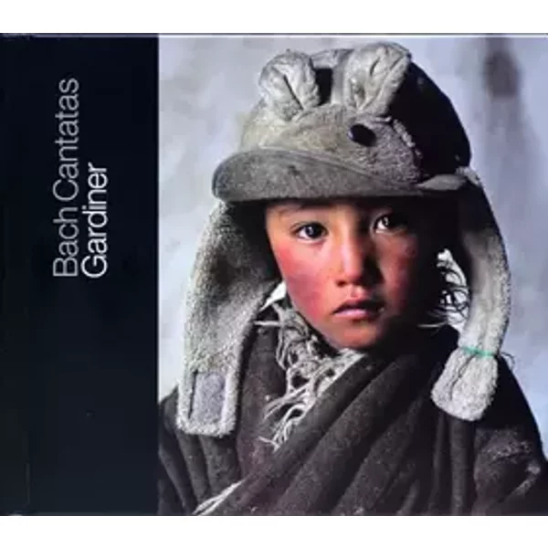 Cantatas Vol. 17: Berlin - Johann Sebastian Bach, John Eliot Gardiner