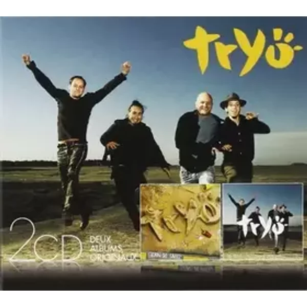 Ce Que L'On Seme/Grain De Sable by Tryo (2013-05-04)