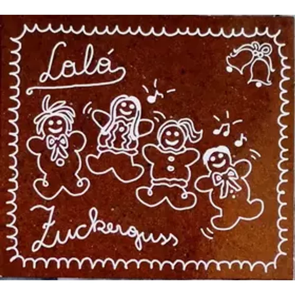 Zuckerguss - Vocalensemble Lala