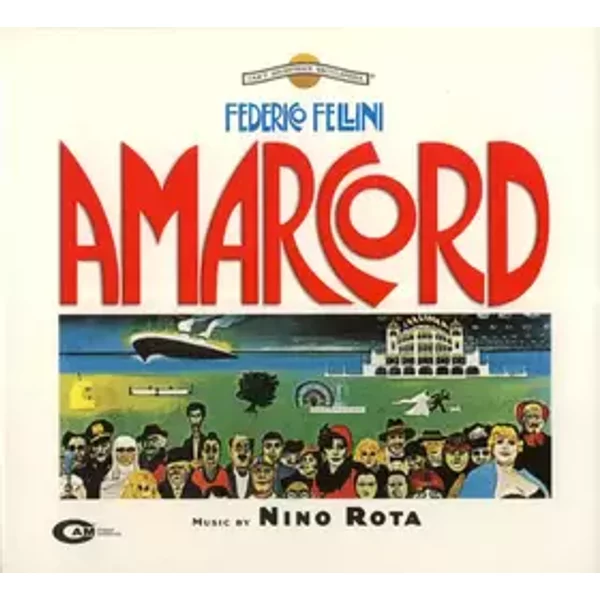 Amarcord - Nino Rota