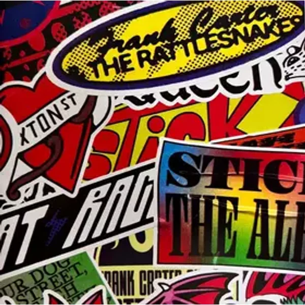 Sticky - Frank Carter & The Rattlesnakes