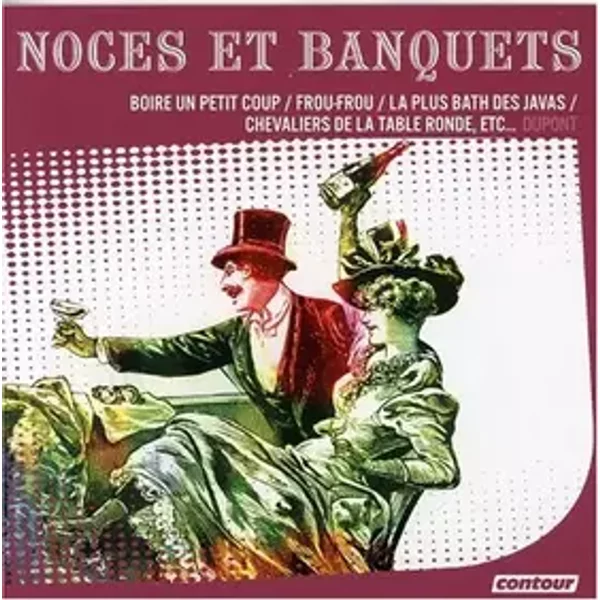 Noces et banquets (Collection Contour) - Artistes Divers