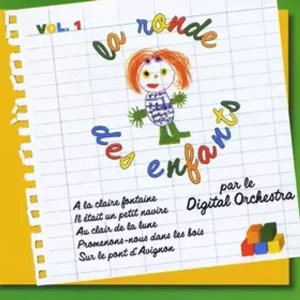 La Ronde des Enfants 1
