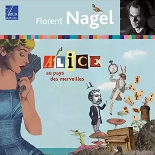 Alice au Pays des Merveilles - Yves Penay