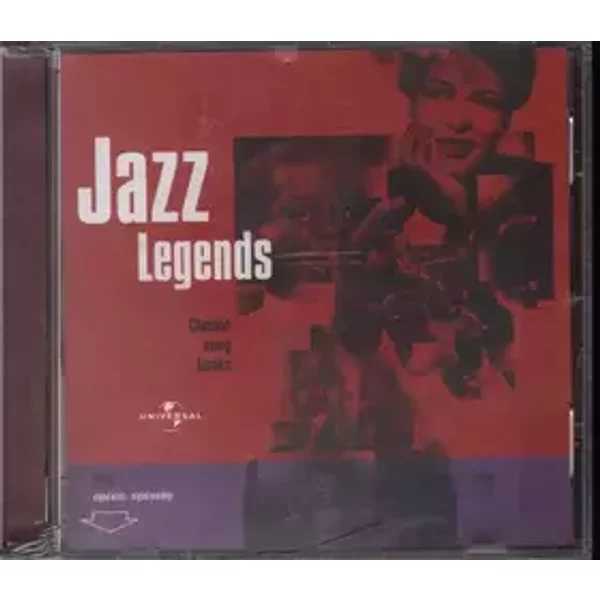 Jazz Legends: Classic Song Books - Various