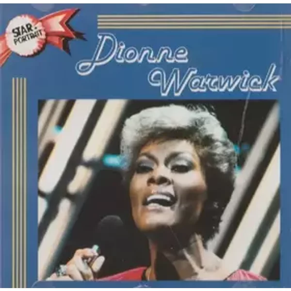 Star-Portrait CD of Dionne Warwick - Dionne Warwick