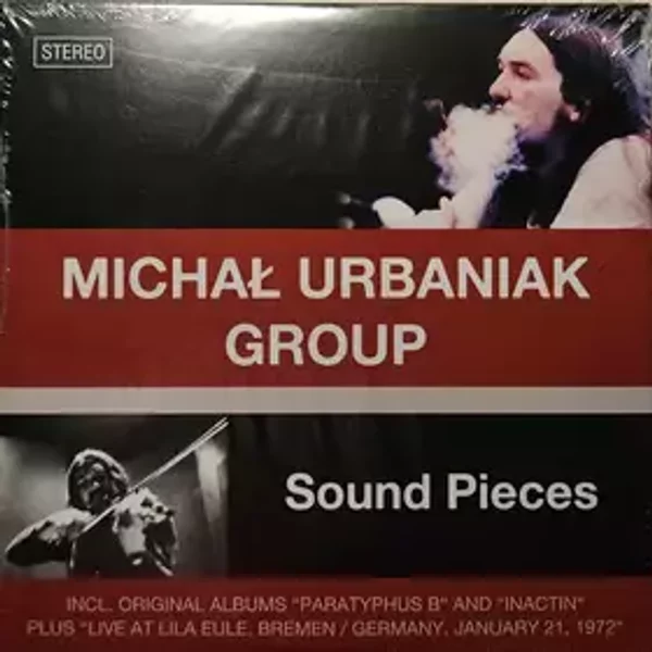Sound Pieces - Michal Urbaniak's Group