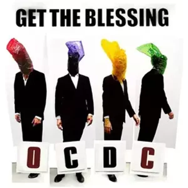 Get the Blessing by Ocdc (2012-06-12)