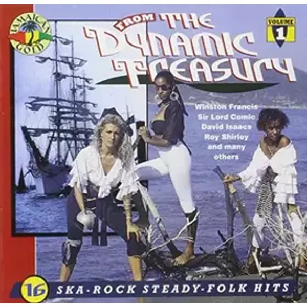 From Dynamic Treasury Vol.1 - Various