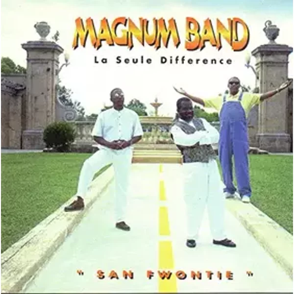 La Seule Difference - Magnum Band