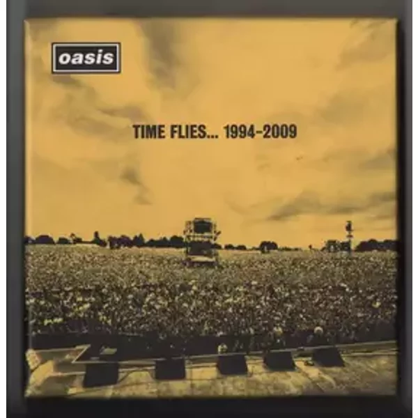 Time Flies... 1994-2009 - Oasis (2)