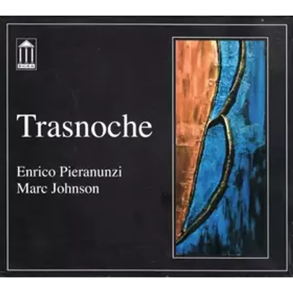 Trasnoche - Enrico Pieranunzi, Marc Johnson (2)