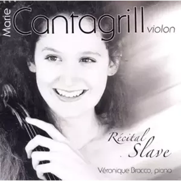 Marie Cantagrill "Récital Slave" - Véronique Bracco, Marie Cantagrill