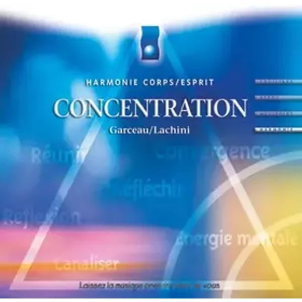 Concentration - André Garceau, Bruno Iachini