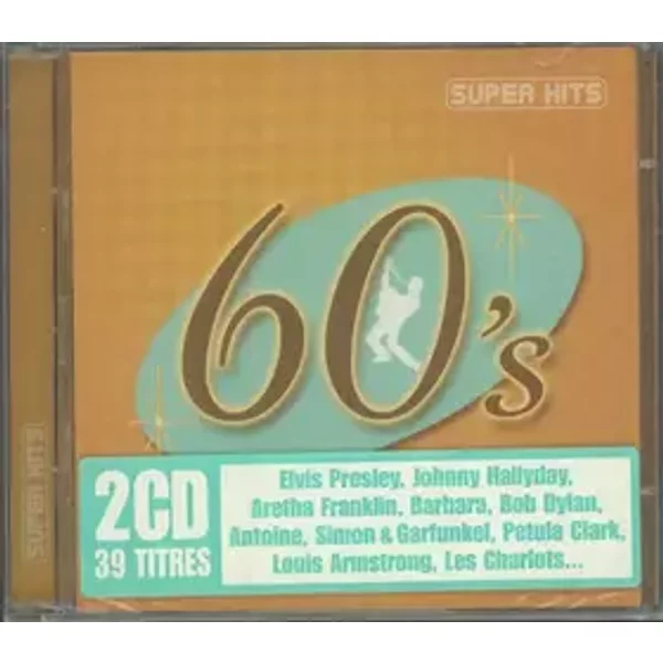Super Hits 60's - Various