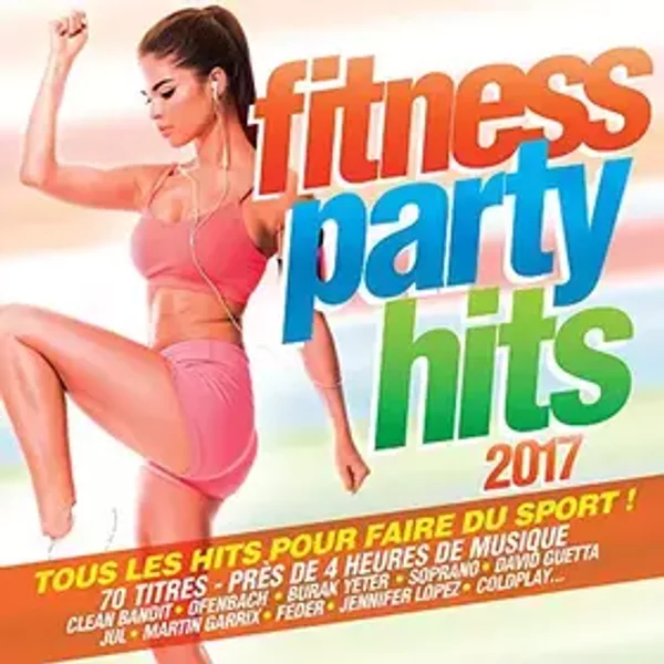 Fitness Party Hits 2017