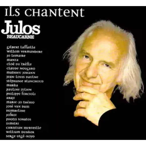 Ils Chantent Julos Beaucarne - Various