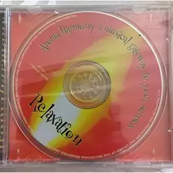 Relaxation Aroma Harmony. Les sons relaxants de la musique et la nature - Andy Marlow