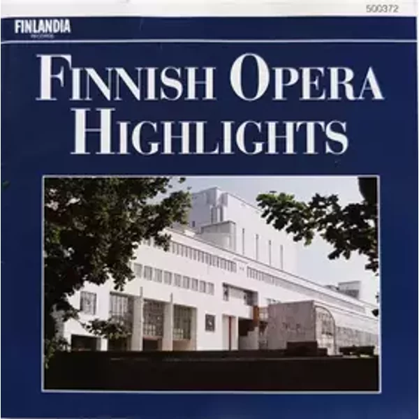 Finnish Opera Highlights - Various