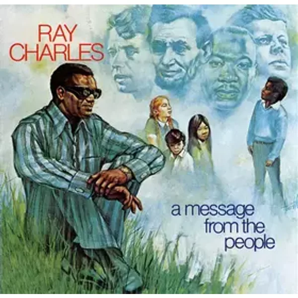 A Message From The People - Ray Charles