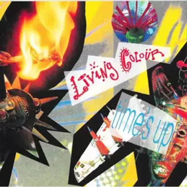 Time's Up - Living Colour