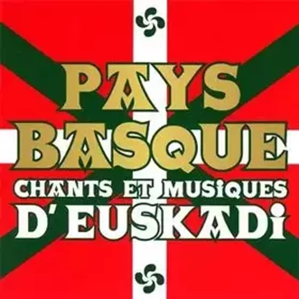 Pays Basque, Chants & Musiques D'Euskadi - Compilation, Xalbador Ta Ihidoi