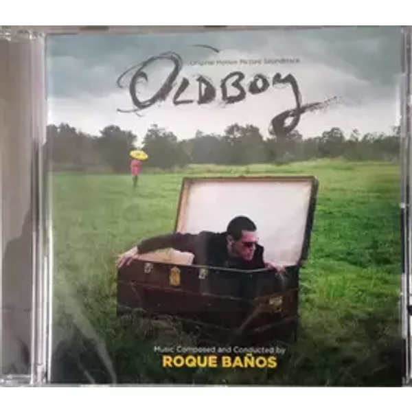 Oldboy (Original Motion Picture Soundtrack) - Roque Baños