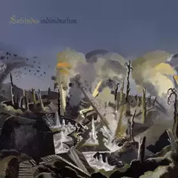 Individuation - Latitudes