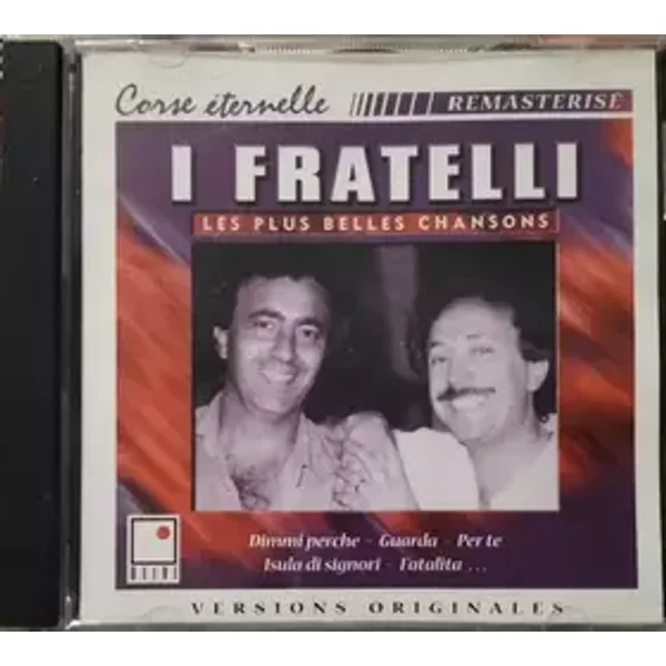 Les Plus Belles Chansons - I Fratelli (3)