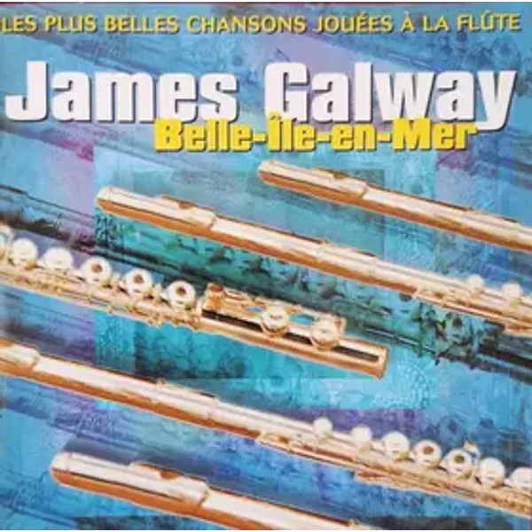 Belle-Île-en-Mer - James Galway