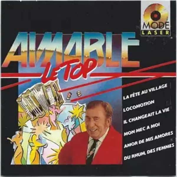 Le Top D'Aimable - Aimable