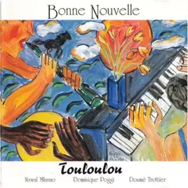 Bonne Nouvelle - Touloulou (2)