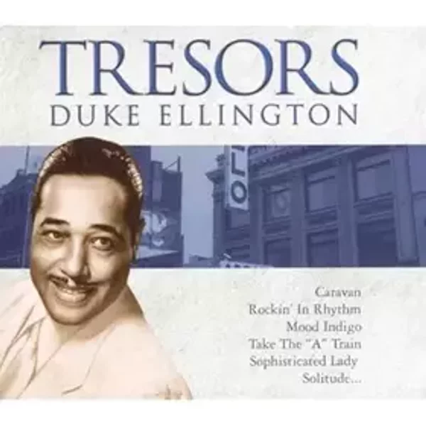 Trésors de Duke Ellington (Coffret 4 CD) - Duke Ellington
