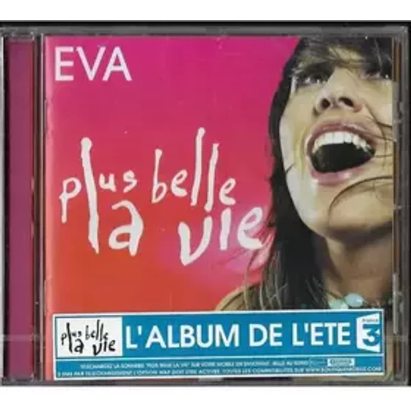 Plus Belle la Vie - Eva