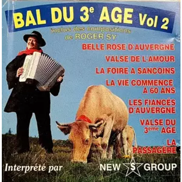 Bal Du 3e Age Vol 2 - New Service Group
