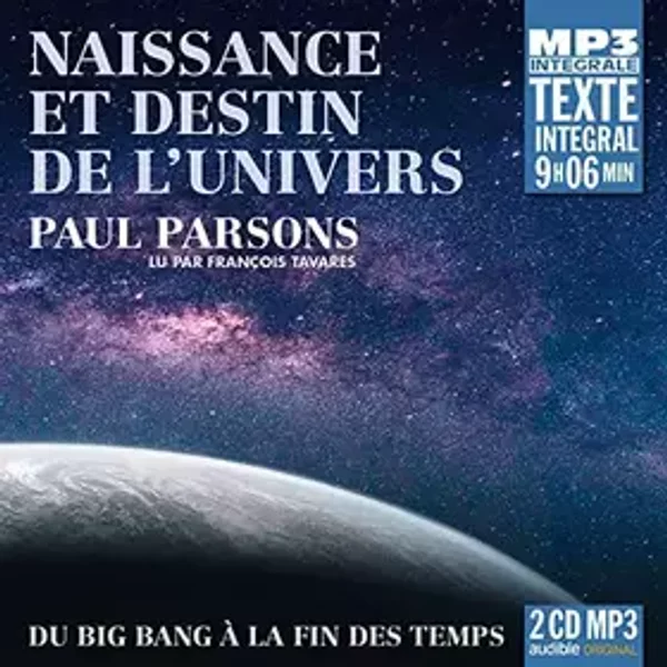 Naissance et destin de l'univers