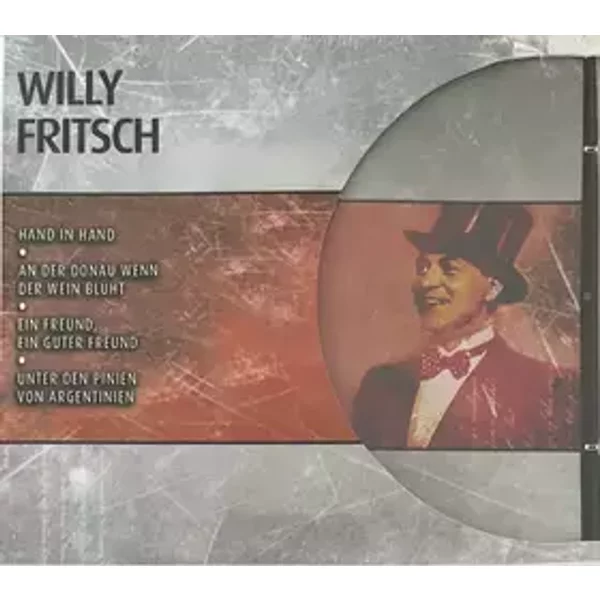 Willy Fritsch - Willy Fritsch