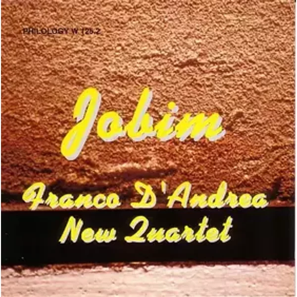 Jobim - Franco D'Andrea Quartet