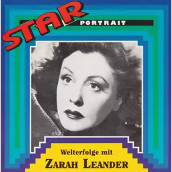 Welterfolge Mit Zarah Leander (Star Portrait) - Zarah Leander