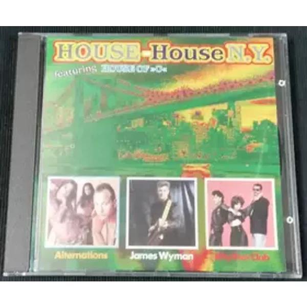 House-House N.Y. - Various