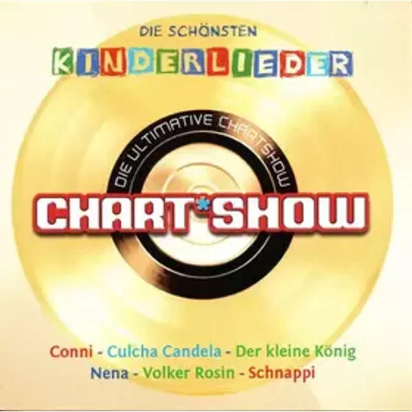 Die Ultimative Chart Show - Die Schönsten Kinderlieder - Various