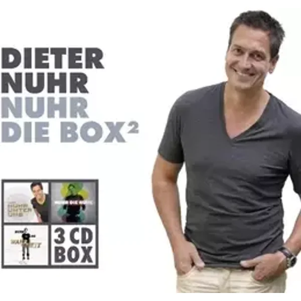 Nuhr die Box 2 - Dieter Nuhr