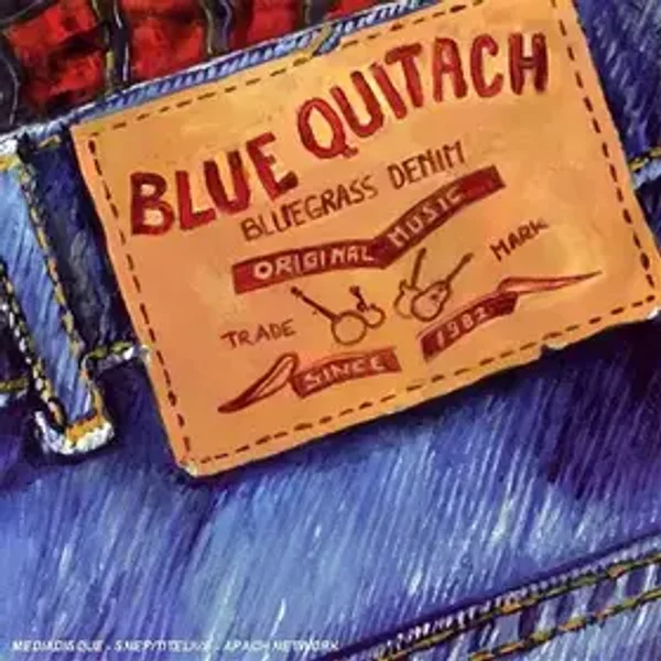 Bluegrass Denim - Blue Quitach