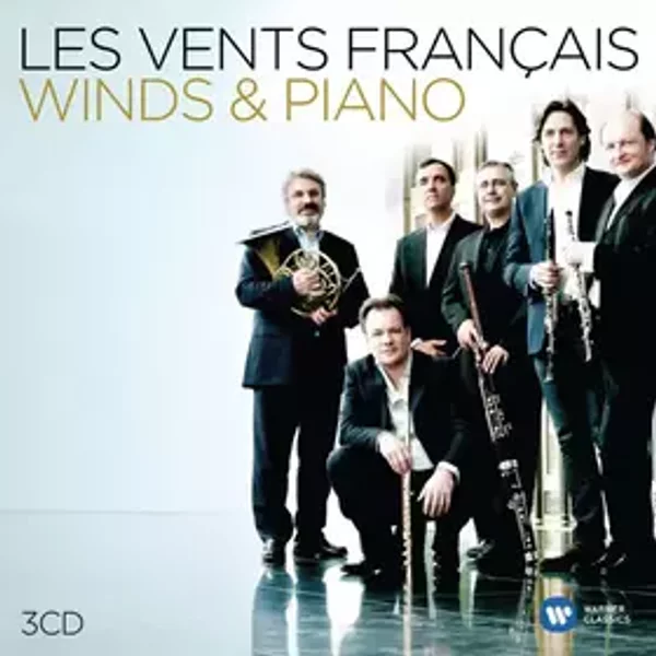 Winds & Piano - Les Vents Français