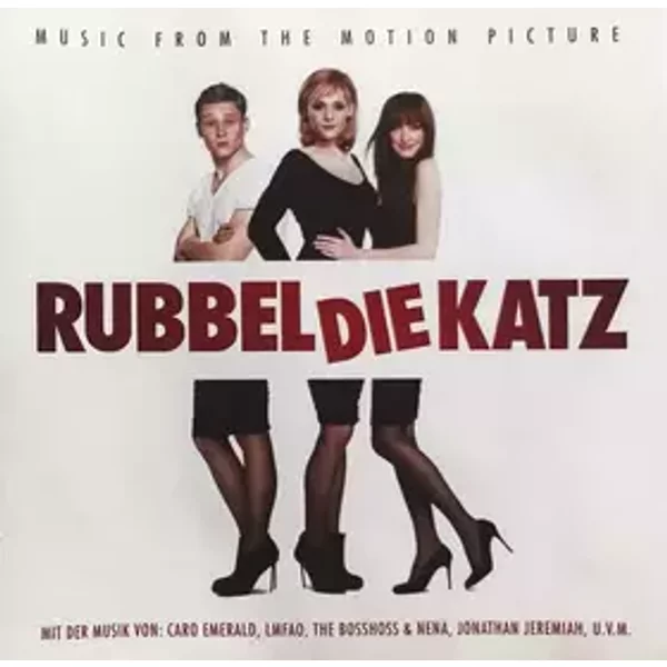 Rubbel Die Katz (Music From The Motion Picture) - Various